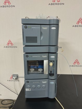 Waters Acquity HPLC System TUV Detector Sample Manager Binary Pump ...