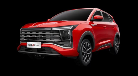 江淮 X8 PLUS
