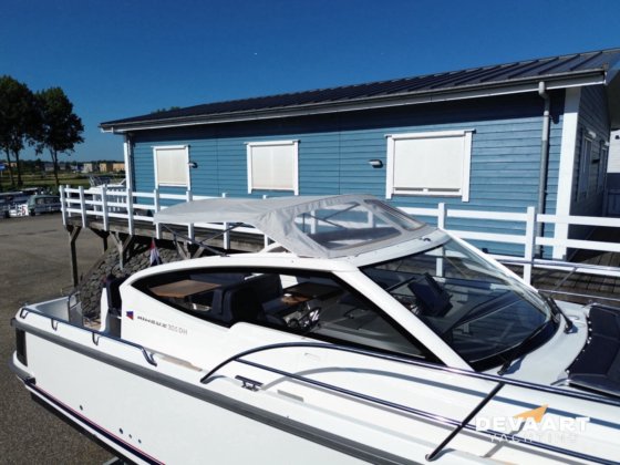 2020 Nimbus 305 Drophead