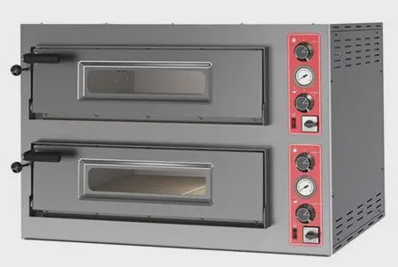Nuova Forno elettrico per pizza Allforfood BIG 8 in Bellocchi, Italia