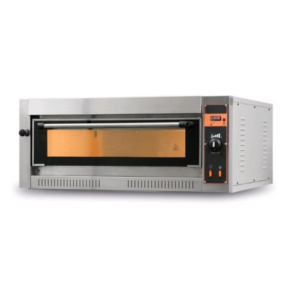 Nuova Forno elettrico per pizza Resto Italia TECMASTER D 4 in Bellocchi,  Italia