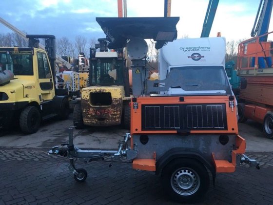 2016 Verdegro LLTT-H