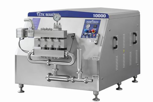 STK Makina 动态均质器