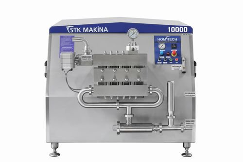 STK Makina 动态均质器
