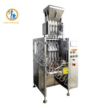 多列棒状颗粒包装机