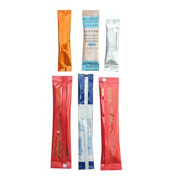 多列棒状颗粒包装机