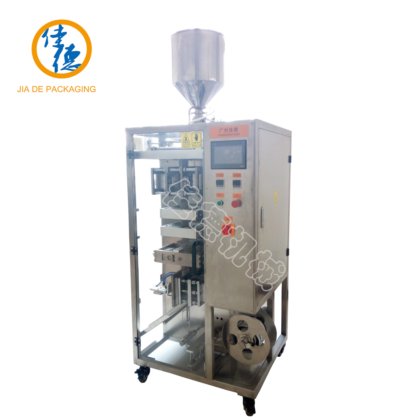 JD-Y50 不规则形状小袋包装机