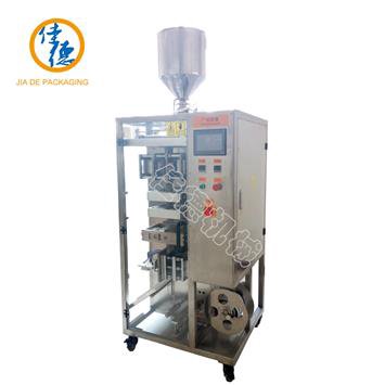 JD-Y50 不规则形状小袋包装机