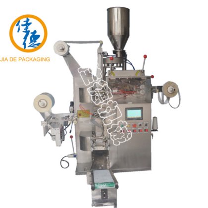JD-T50 茶包包装机