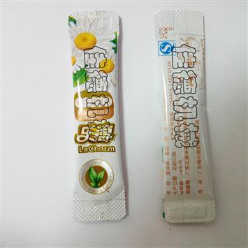 自动茶条包装机生产线