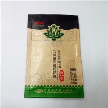 JD-Y100Z 四边封小袋包装机