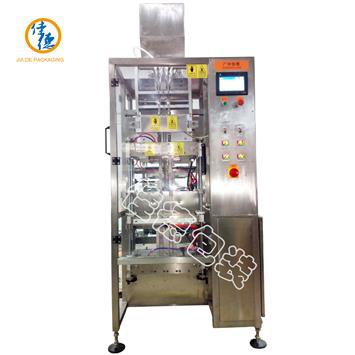 双列棒状管形小袋包装机