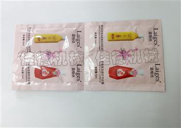 JD-Y50 密封袋液体包装机