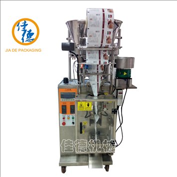 全自动速溶燕麦饮料包装机