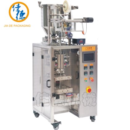 JD-BY50 全自动棒状液体包装机
