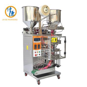 JD-YS50 染发膏包装机