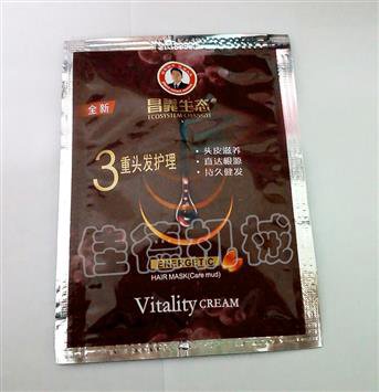 JD-YS50 染发膏包装机