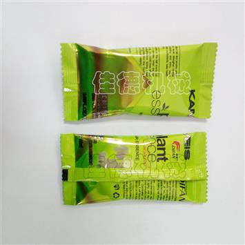 JD-BF50 自动枕式粉末包装机