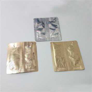 JD-Y50Y 双列异型小袋包装机