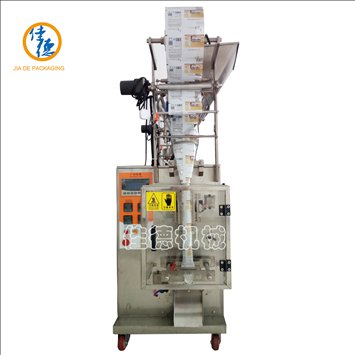 JD-BF100 枕式袋粉末包装机