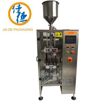 JD-BY50Y 不规则枕式小袋液体包装机