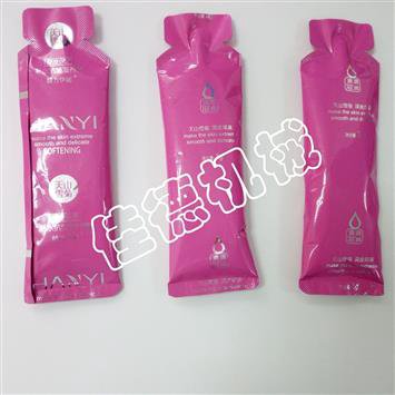 JD-BY50Y 不规则枕式小袋液体包装机