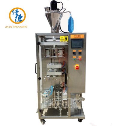 JD-Y50F 不规则形状小袋粉末包装机