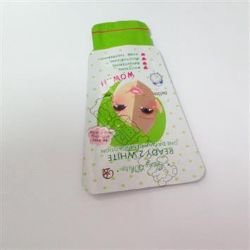 JD-Y50F 不规则形状小袋粉末包装机