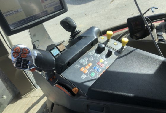 2020 CASE IH MAXXUM 150