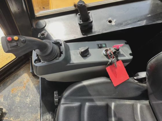 Dozer usato Cat di seconda