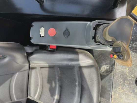 Dozer usato Cat di seconda