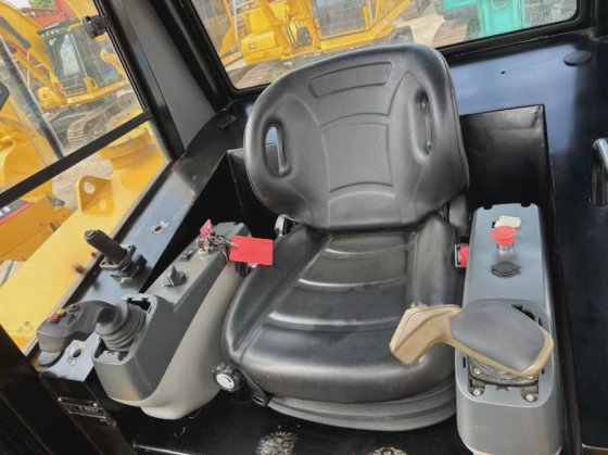 Dozer usato Cat di seconda