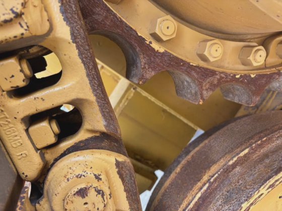 原装二手推土机 Cat D7 D8 D8r