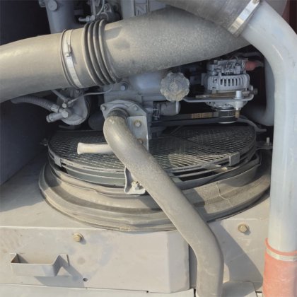 原装日本挖掘机顶级日立 Zx200-5g 建筑挖掘机热卖中