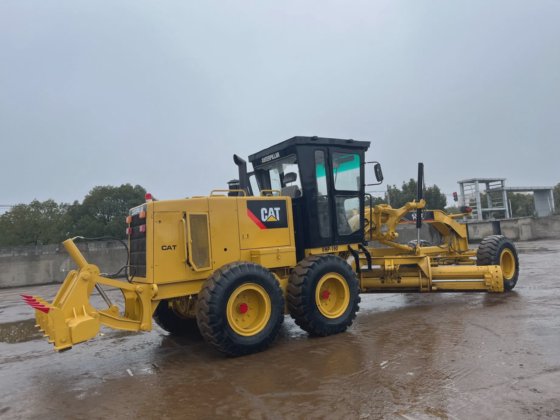 Caterpiler 140K Motor Grader C