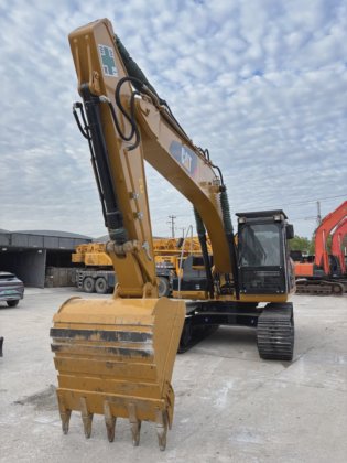 最高の価格 良質の中古キャタピラー 320d2l クローラー掘削機 –