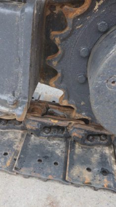 高品質の中古クローラーハイドロリックショベル ドゥーサン Dh60 販売中 クローラーハイドロリックショベル