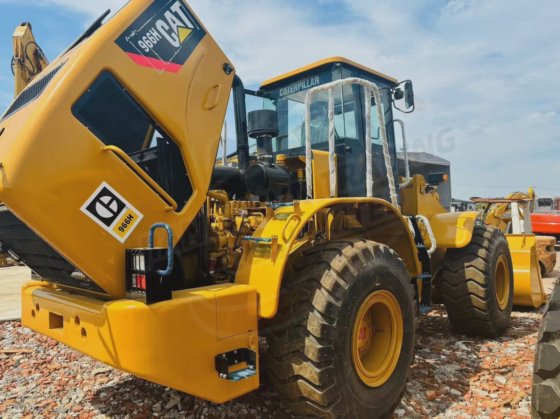 パワープロ 966h ローダー 高い安定性と高効率 966