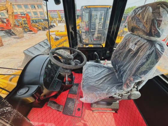 パワープロ 966h ローダー 高い安定性と高効率 966