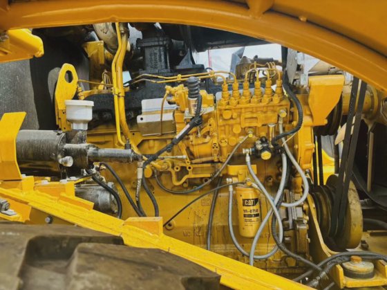 パワープロ 966h ローダー 高い安定性と高効率 966