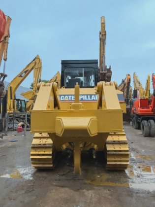 原装 Cat D8r D8r 日本履带式推土机，状况良好，待售