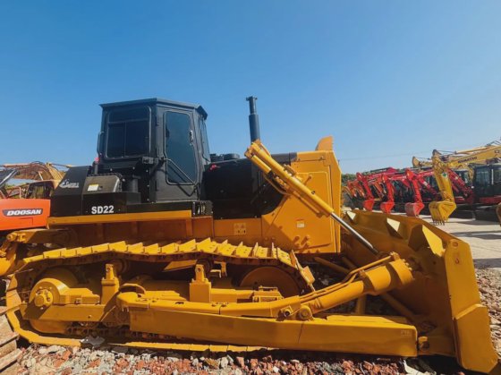 オリジナルのシャントイブルドーザー SD16 160HP SD22 SD23