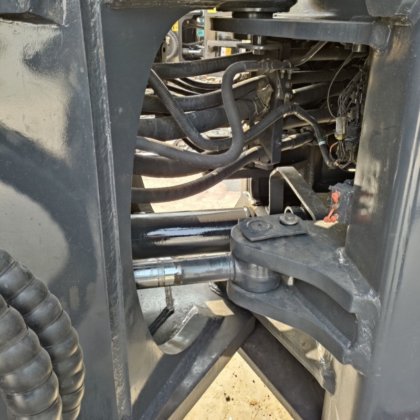 顶级品牌 定制机械 迷你挖掘机 Wa470 轮式装载机