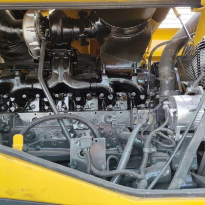 顶级品牌 定制机械 迷你挖掘机 Wa470 轮式装载机