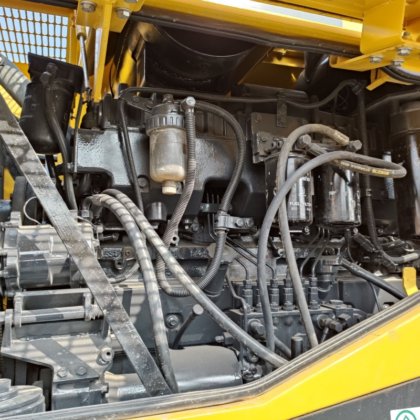 顶级品牌 定制机械 迷你挖掘机 Wa470 轮式装载机