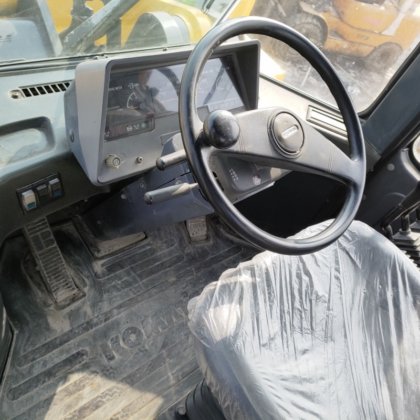 顶级品牌 定制机械 迷你挖掘机 Wa470 轮式装载机