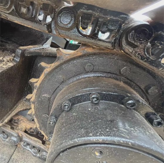 日立 Zx75 挖掘机出售/日立 Zx75