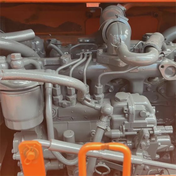 日立 Zx75 挖掘机出售/日立 Zx75