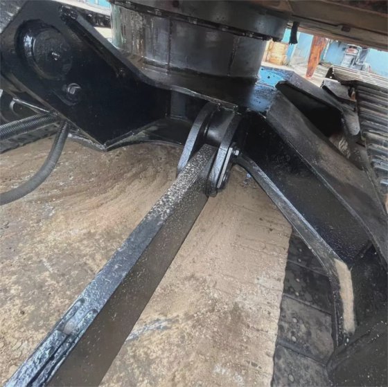 日立 Zx75 挖掘机出售/日立 Zx75