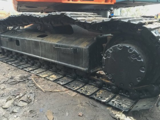 高品质二手日立液压挖掘机 Ex120 上海出售